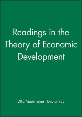 Readings in the Theory of Economic Development image