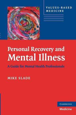 Personal Recovery and Mental Illness image