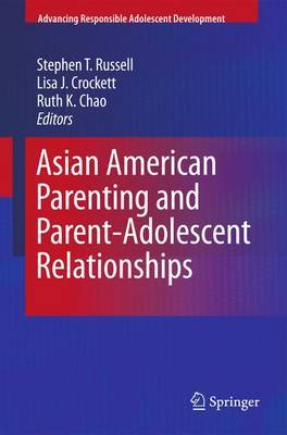 Asian American Parenting and Parent-Adolescent Relationships image