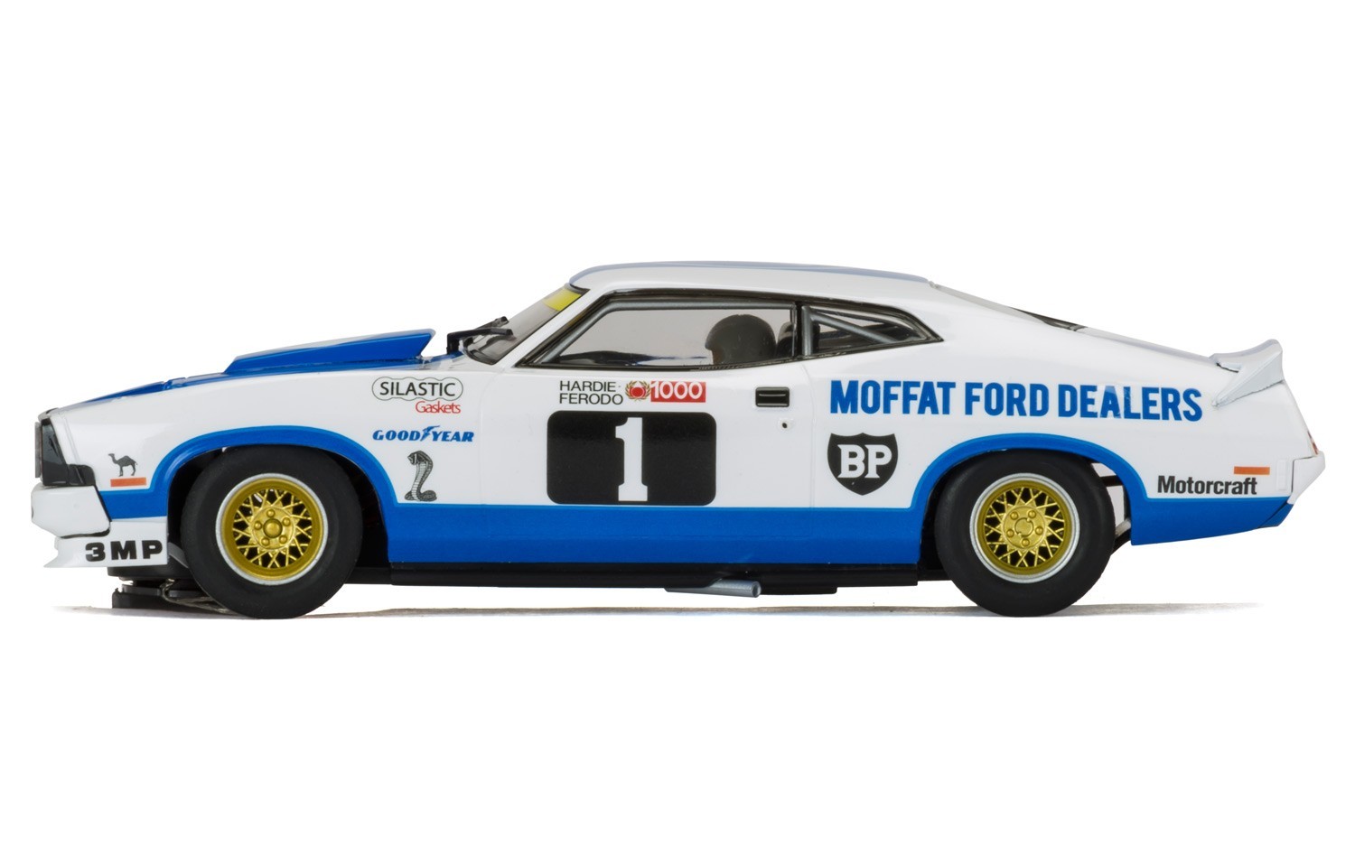 Ford XC Falcon - Slot Car image