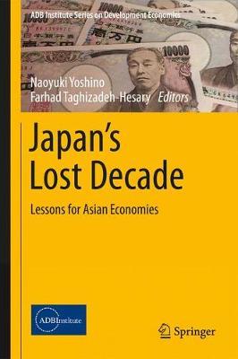 Japan’s Lost Decade on Hardback