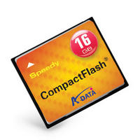 Adata ADATA 40X COMPACT FLASH CARD 2GB