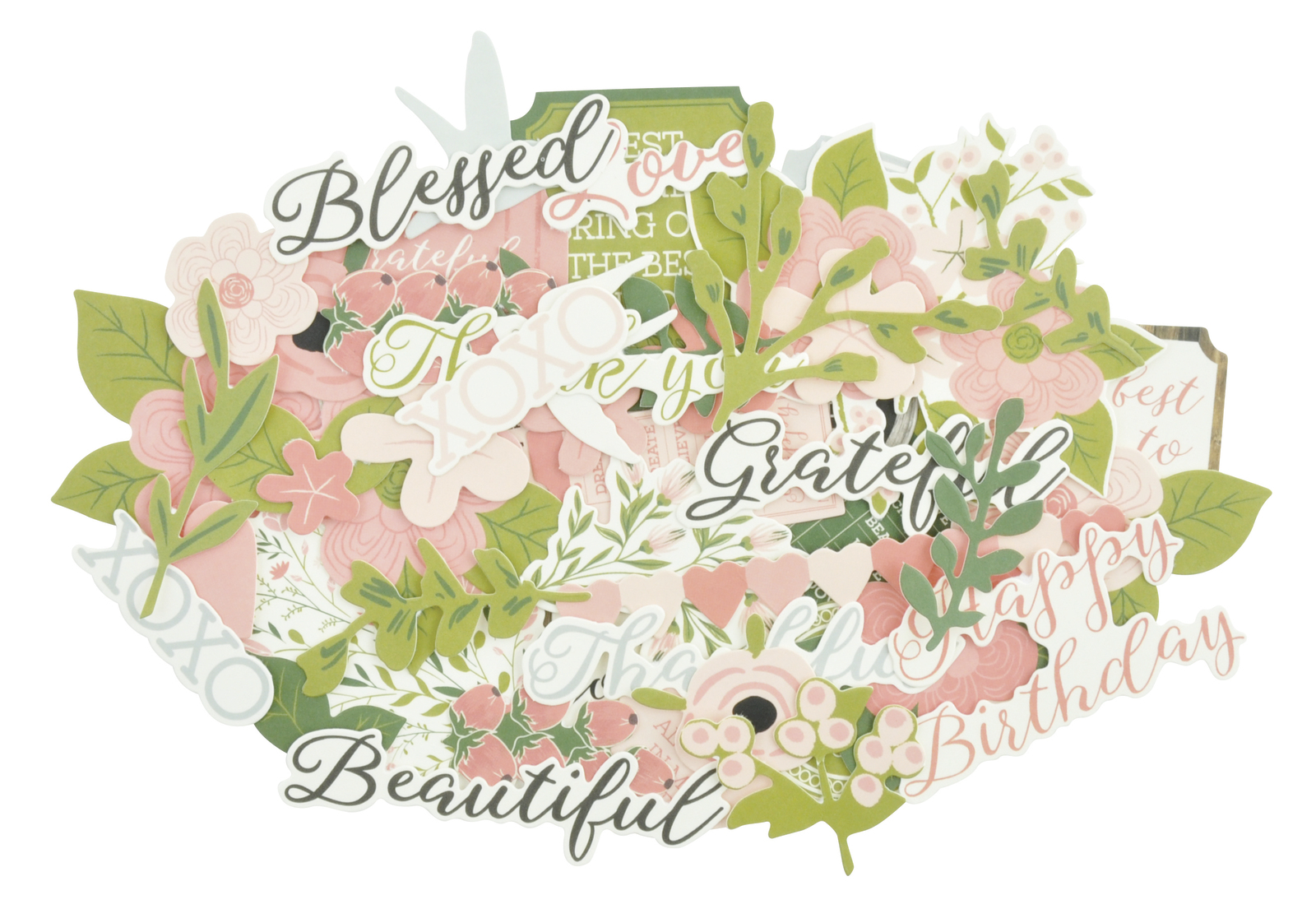Kaisercraft: Collectables - Full Bloom image