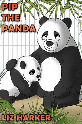 Pip the Panda by Liz Harker image