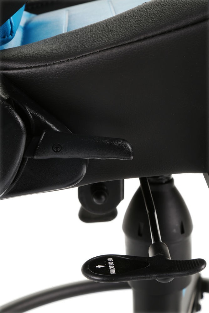 Playseat L33T Gaming Chair - Blue for image