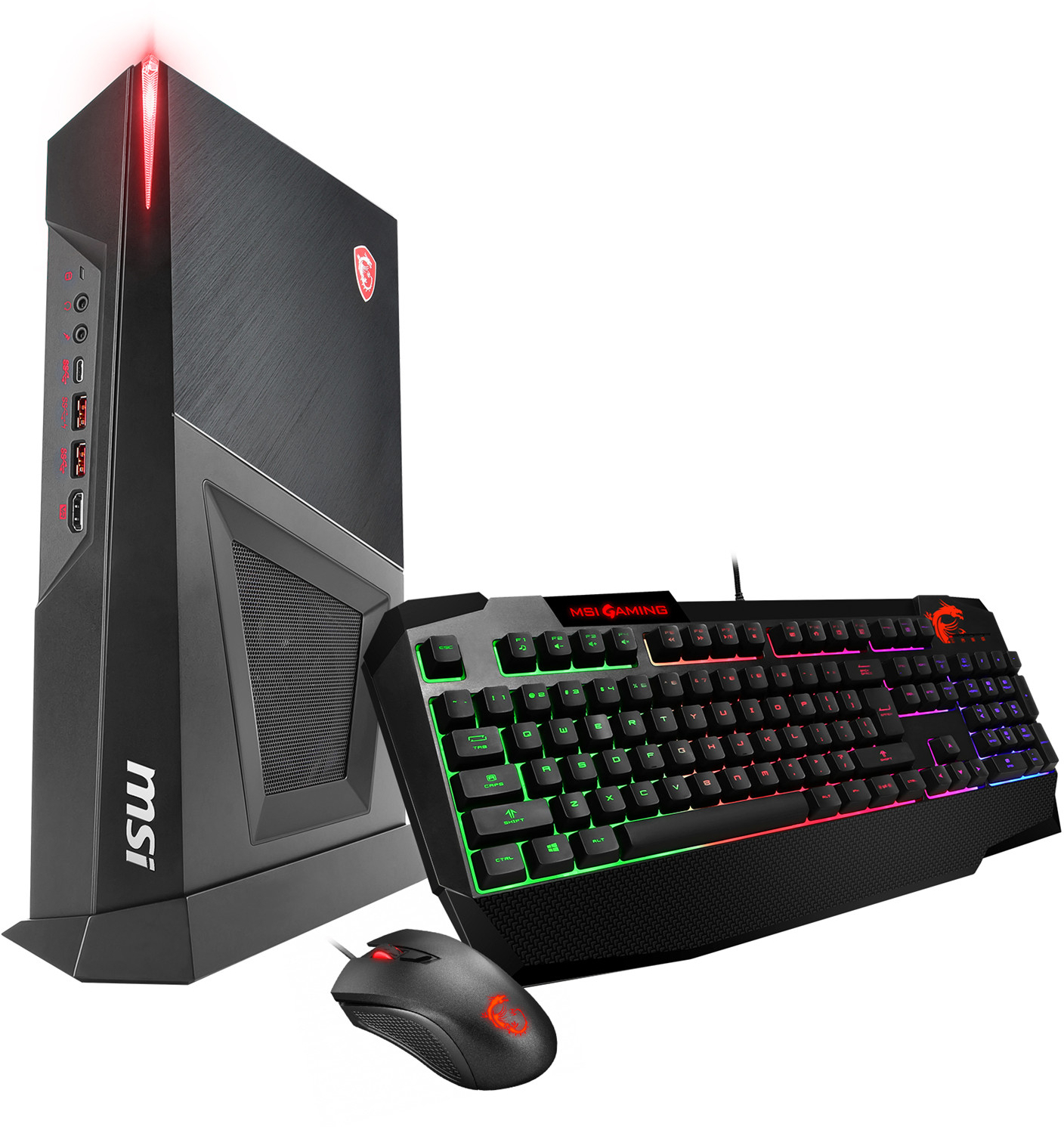 MSI Trident 3 9th Gaming PC | at Mighty Ape NZ