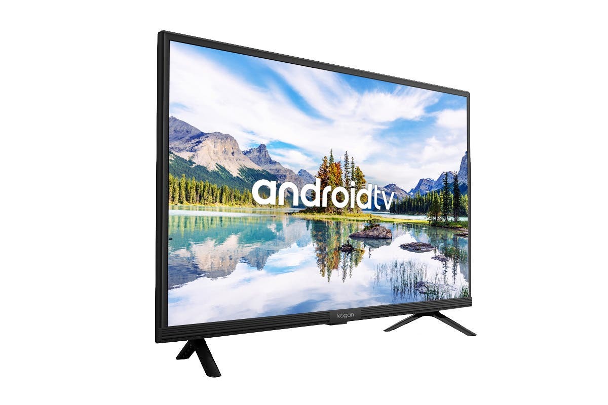 Kogan: 32" Smart LED Android TV (Series 9, RH9210)