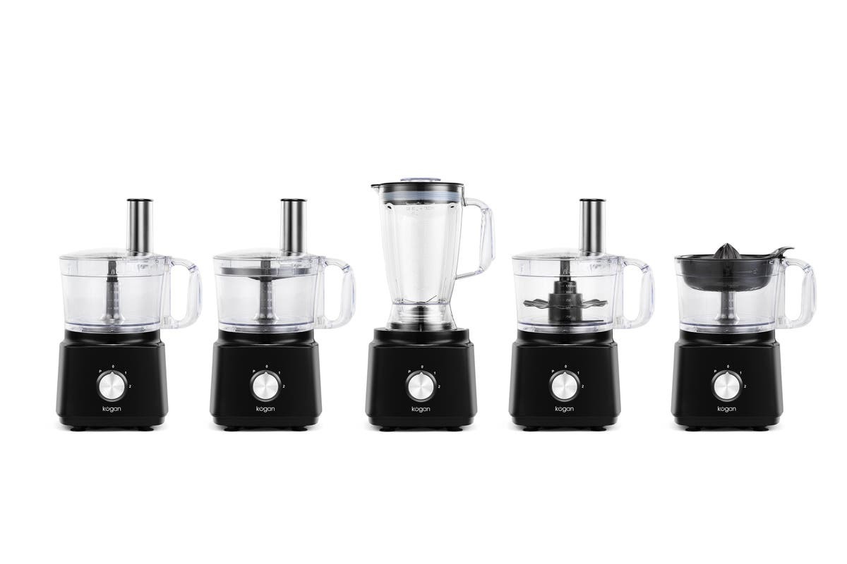 10in1 Multi Food Processor at Mighty Ape NZ