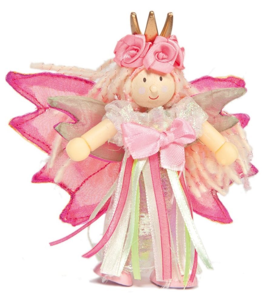 Le Toy Van: Budkins - Princess Fairybelle image