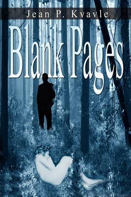 Blank Pages by Jean P. Kvavle image