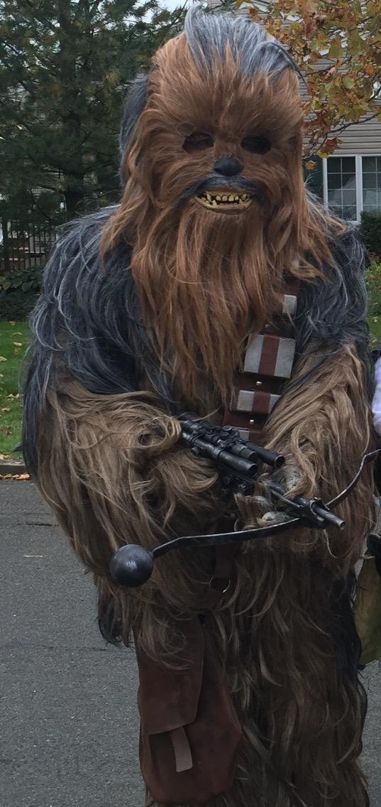 Star Wars Chewbacca Supreme Costume (XL) image