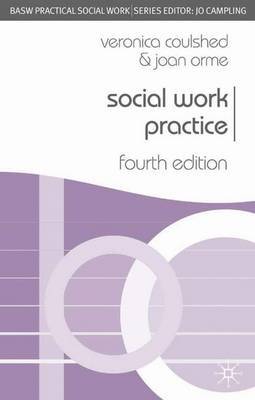 Social Work Practice by Veronica Coulshed image