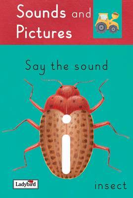 Say the 'I' Sounds by Claire Llewellyn image