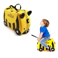 Trunki Ride On Case - Bernard Bee