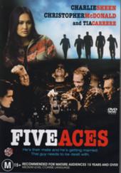 Five Aces on DVD Five Aces on DVD