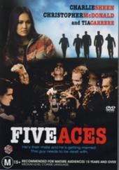 Five Aces on DVD