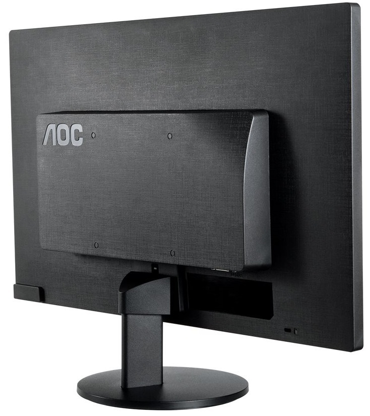 23.6" AOC 1920x1080 1ms Ultra Fast Entry Level Gaming Monitor image