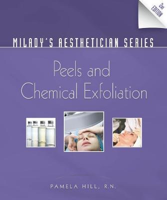 Milady's Aesthetician Series by Pamela Hill image