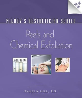 Milady's Aesthetician Series by Pamela Hill