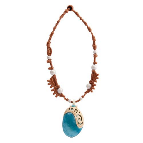 Disney: Princess Moana Necklace - Costume Accessory image