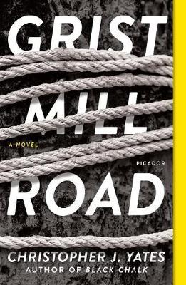 Grist Mill Road by Christopher J. Yates image