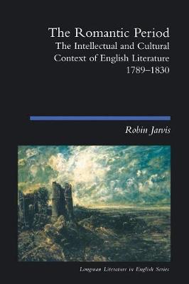 The Romantic Period by Robin Jarvis image