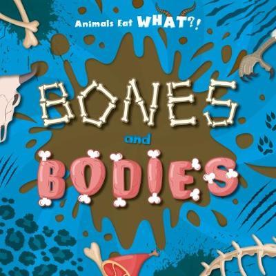 Bones and Bodies by Holly Duhig image