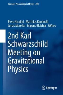 2nd Karl Schwarzschild Meeting on Gravitational Physics image