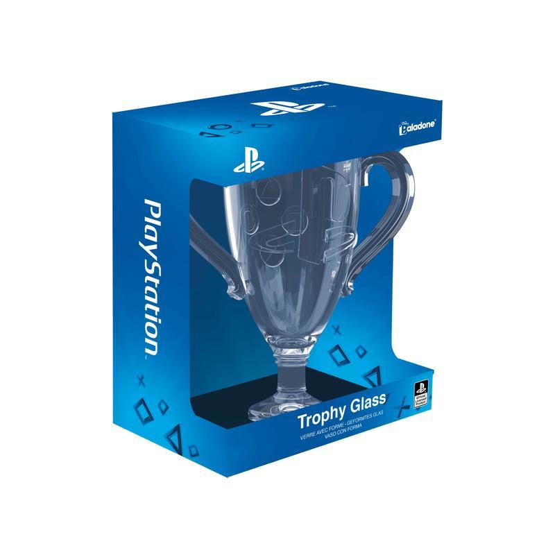 Playstation Trophy Glass image