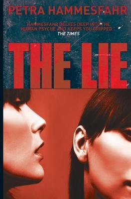 The Lie by Petra Hammesfah image