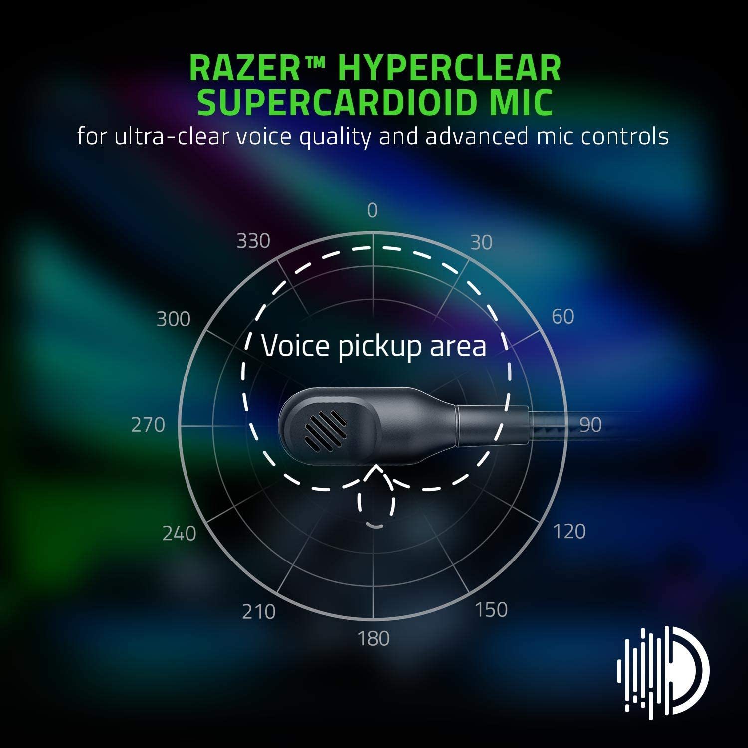 Razer BlackShark V2 PRO Wireless Gaming Headset for PC image