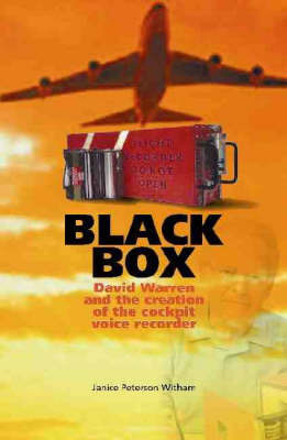 Black Box by Witham, Janice Peterson image