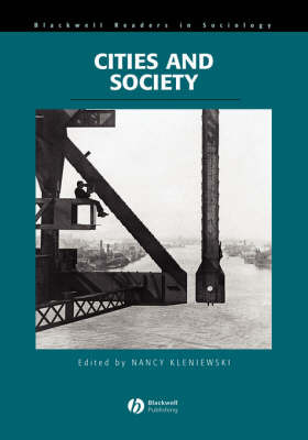 Cities and Society on Hardback