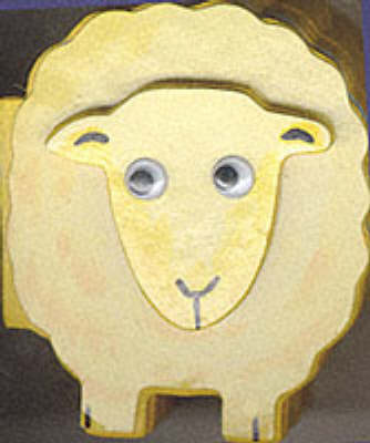 Chunky Farm: Sheep by Emily Bolam image