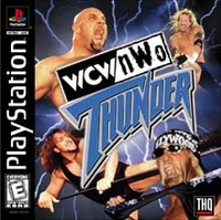 WCW Thunder for WCW Thunder for