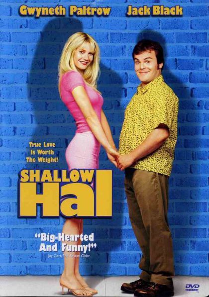 Shallow Hal on DVD image