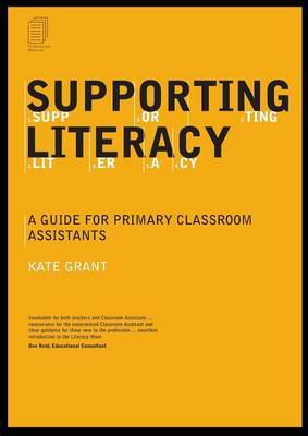 Supporting Literacy by Kate Grant image