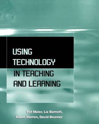 Using Technology in Teaching and Learning by Liz Barnett image