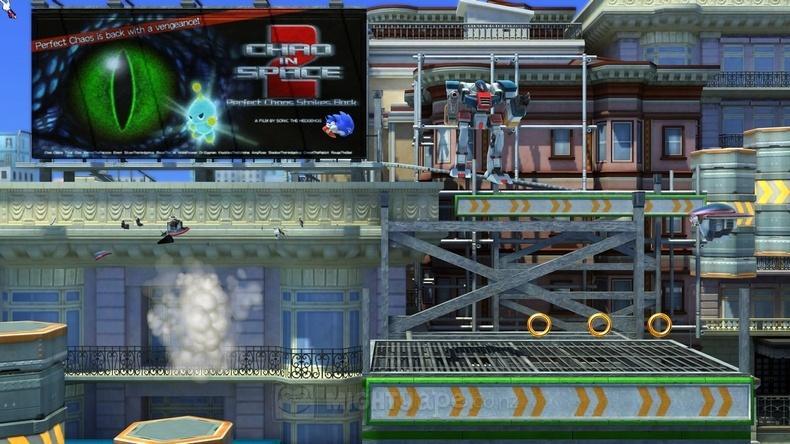 Sonic Generations (PS3 Essentials) for PS3 image