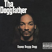 Tha Doggfather on CD by Snoop Doggy Dogg