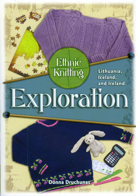 Ethnic Knitting Exploration by Donna Druchunas image