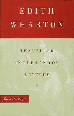 Edith Wharton by Janet Goodwyn image