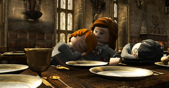 LEGO Harry Potter Collection for PS4 image