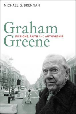 Graham Greene by Michael G. Brennan image