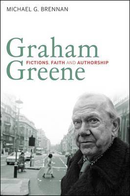 Graham Greene by Michael G. Brennan