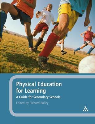 Physical Education for Learning image