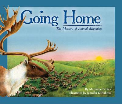 Going Home by Marianne Berkes image