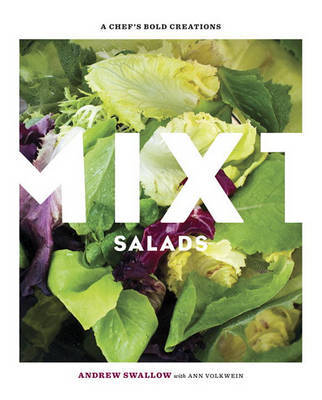 Mixt Salads on Hardback by Andrew Swallow