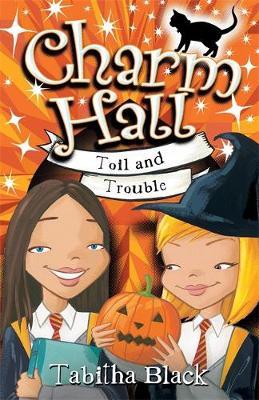 Toil and Trouble by Tabitha Black image