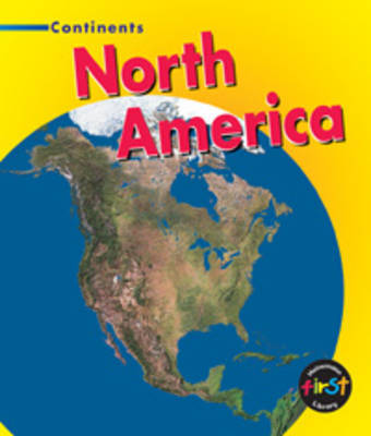 North America image